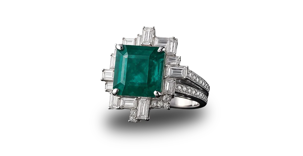 Luxury Ring Manufacturer