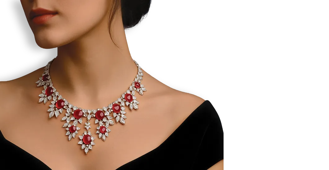 Necklace manufacturer